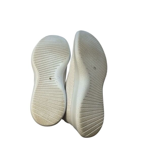 Allbirds Womens Tree Runners White Running Shoes Sneakers Size 9 - Picture 8 of 8